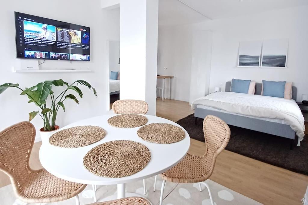 Shiny And Relaxing 5Th Floor Apartment Thessaloniki Exterior photo